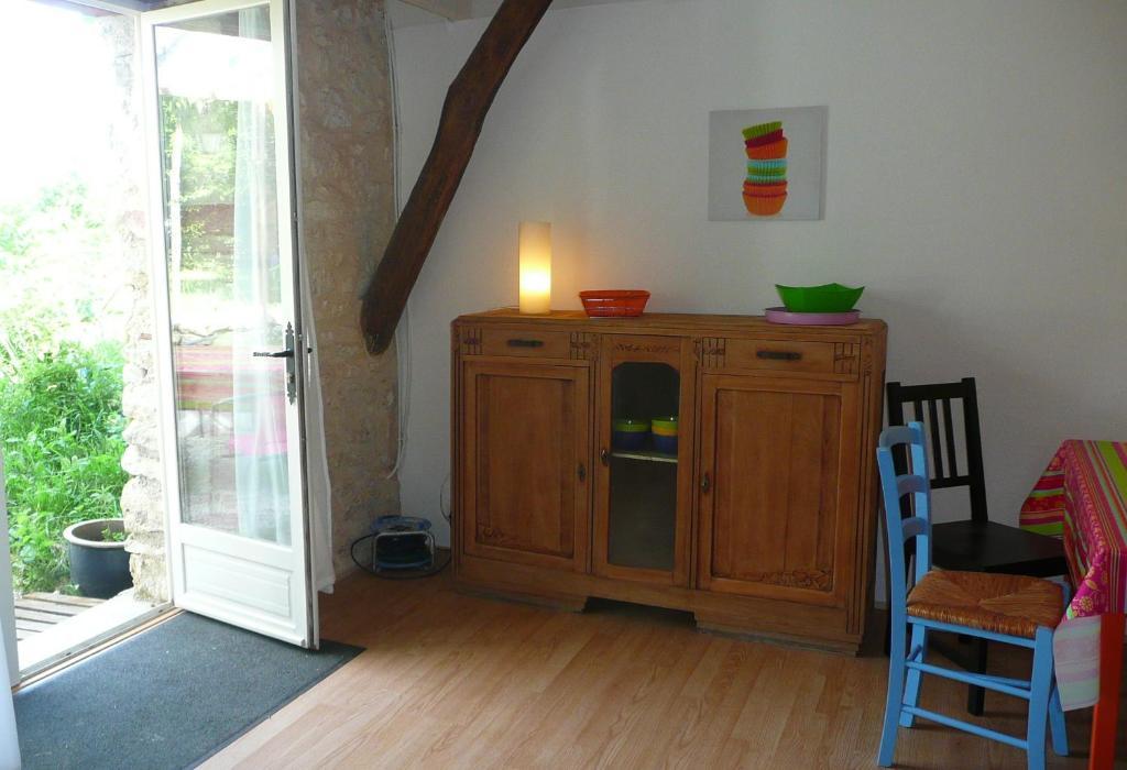 Les Escaliers De La Combe Hotel Saint-Matre Room photo